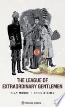 libro The League Of Extraordinary Gentlemen Vol 2 (edición Trazado)